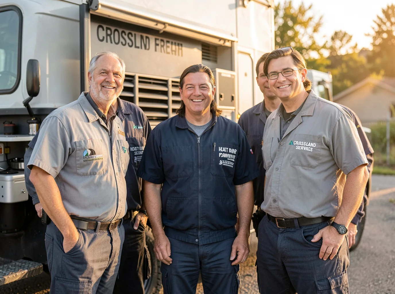 Heat Pump Installation company in New Hope, VA