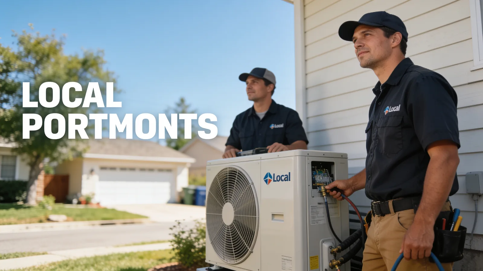 Heat Pump Installation in New Hope, VA near me
